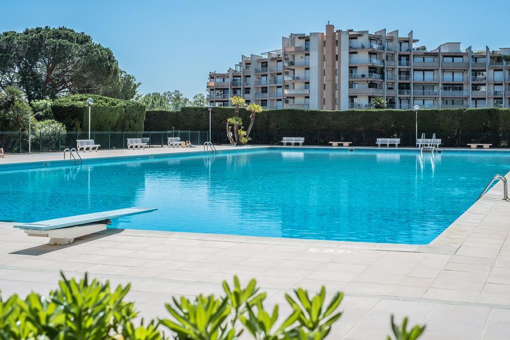 Cannes Marina Appart Hotel Mandelieu Exterior photo